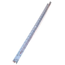 Aluminium Heavy Duty Extension ladder (Rope/Pulley) (HDRP)