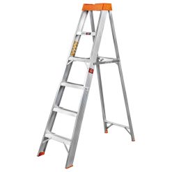Aluminium Single Sided Ladder Industrial/Commercial (SST)
