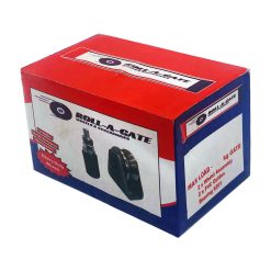 Cast Iron V-Groove Castors (GRK)