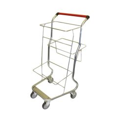 Triple Basket Trolley (No Baskets)