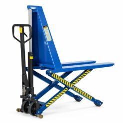 High Scissor Lift Pallet Jack