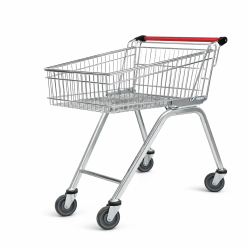 80L Convenient Trolley