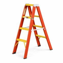 Full Fibreglass Double Sided Ladder (DDSL)