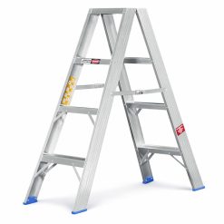Aluminium Double Sided Ladder HD (DSL)