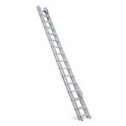 Aluminium Heavy Duty Extension ladder (Rope/Pulley) (HDRP)
