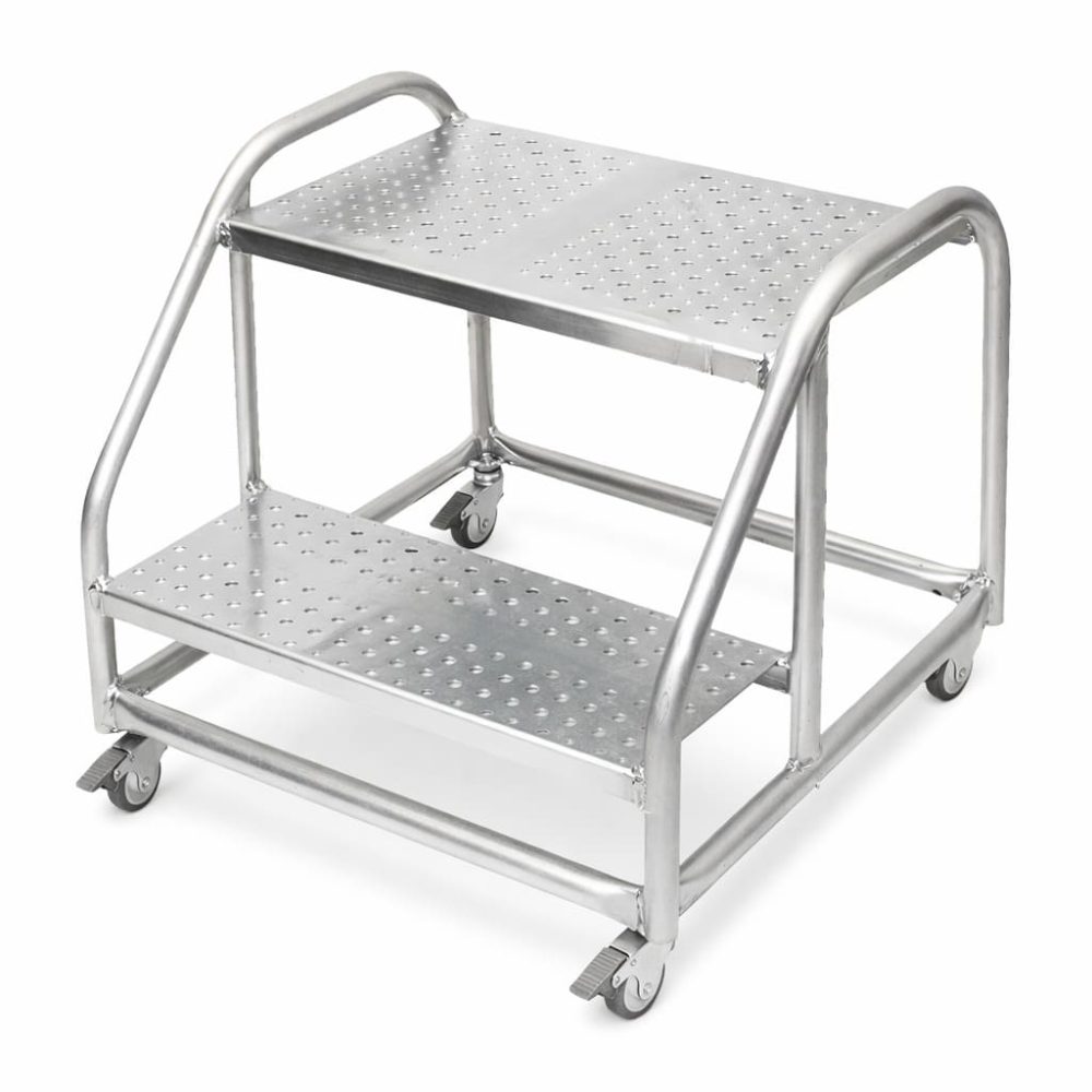 Mobile Saftey Ladders (MS/MH Series)