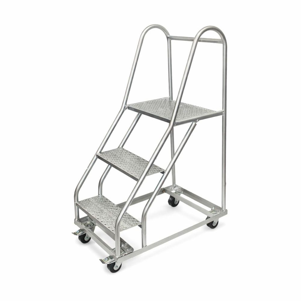 Mobile Saftey Ladders (ML Series)