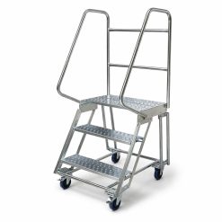 Mobile Safety Ladders (MLH Series)