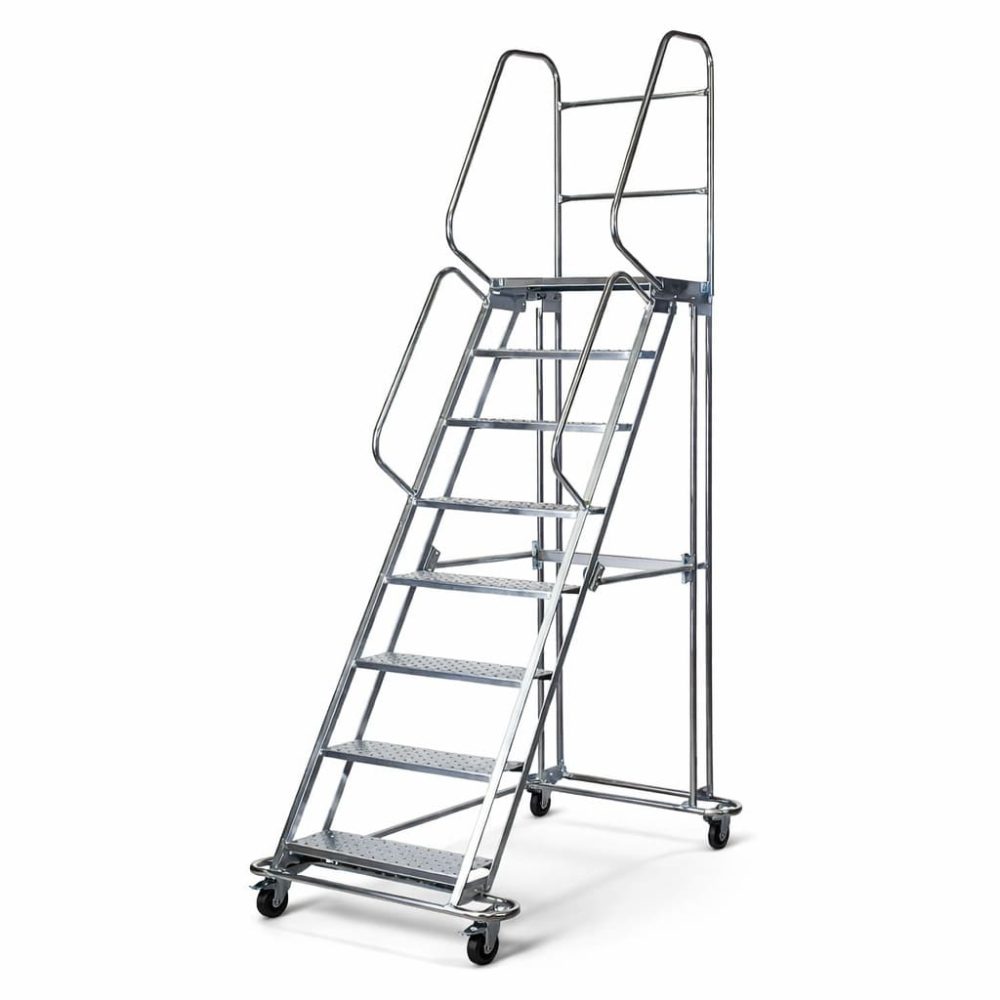 Mobile Safety Ladders (MLH Series)