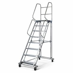 Mobile Safety Ladders (MLH Series)