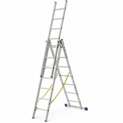 Aluminium Triple Ext ladder (MPU)