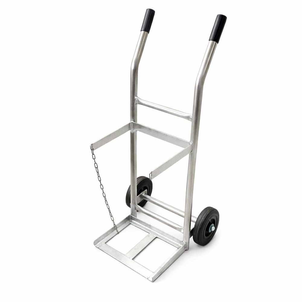 Single LPG Gas Trolley