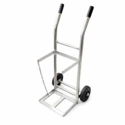 Single LPG Gas Trolley