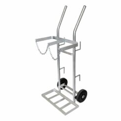 Double Gas-Oxy / Acety Trolley