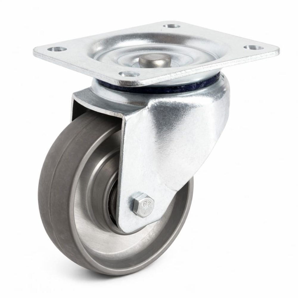Alloy Aluminium Castor (AL 360 Series)