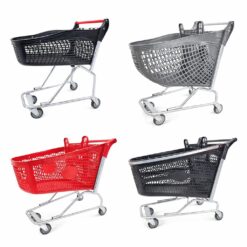 Hybrid Supermarket Trolley