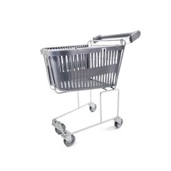 Kiddies Hybrid Supermarket Trolley