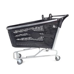 Hybrid Supermarket Trolley