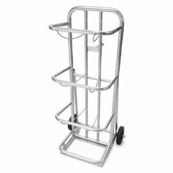 4 Tier Water Bottle Trolley