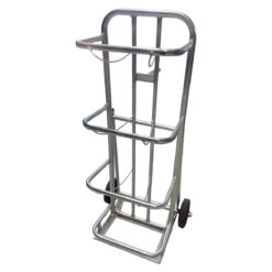 4 Tier Water Bottle Trolley