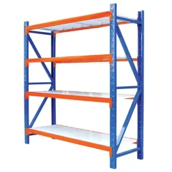 4 Tier Medium Duty Racking