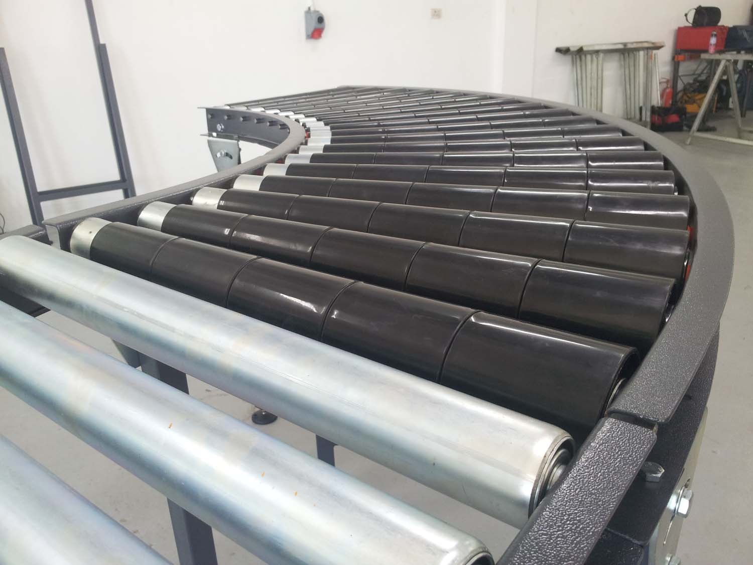 Conveyor Bend