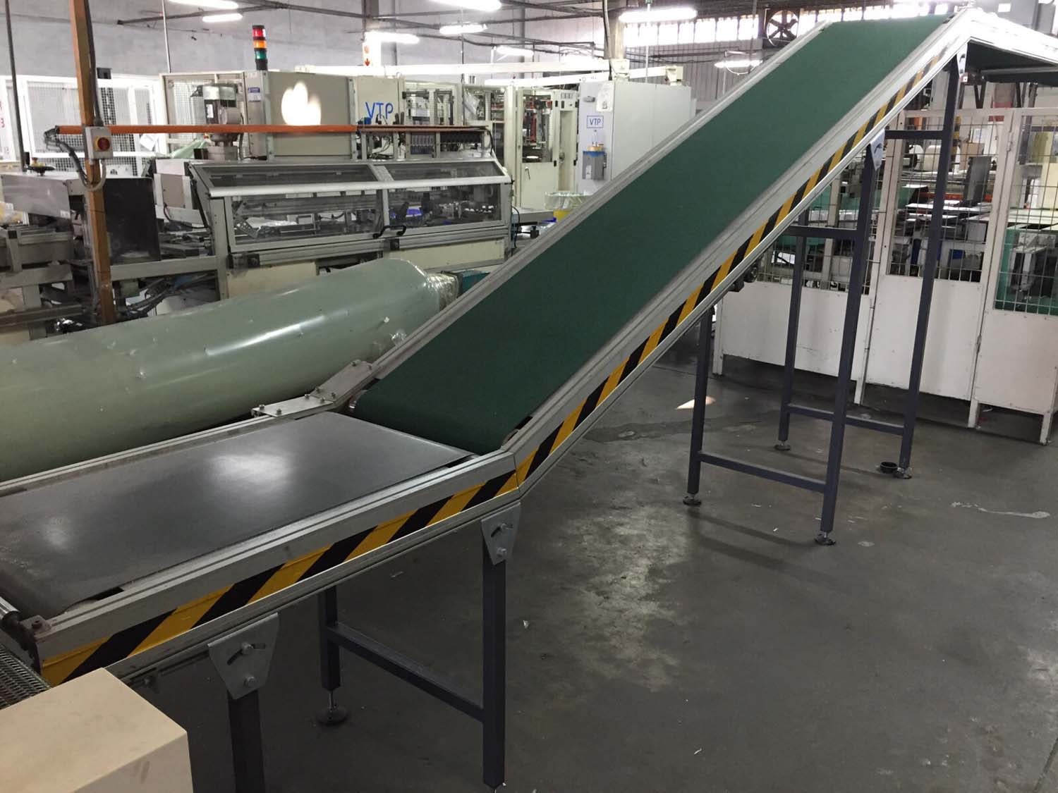 Custom Conveyor System