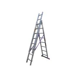 5 IN 1 Combo Aluminium EXT Ladder (MPU)